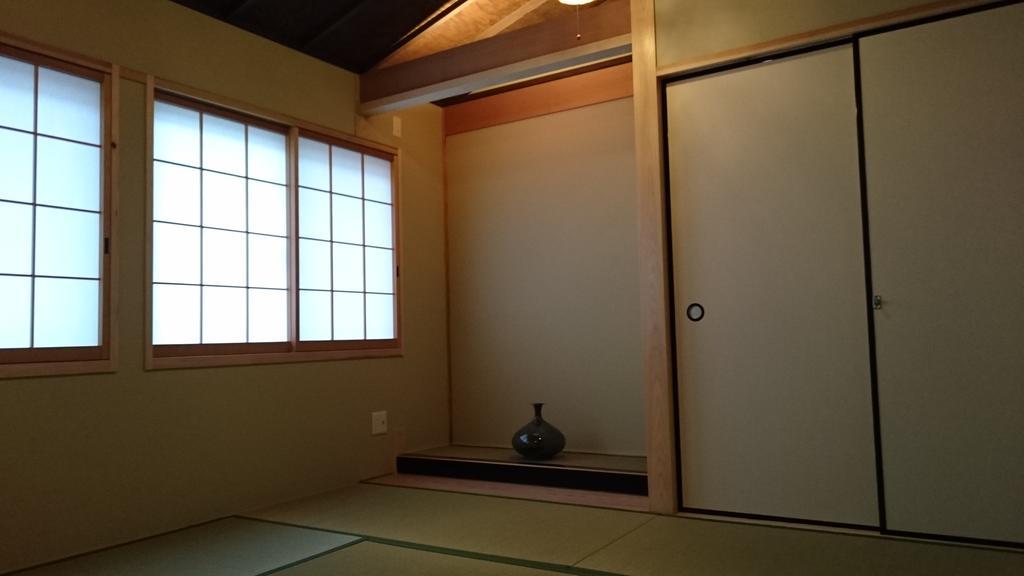 Kyoto Nijojo Shinnsenen No Yado Exterior photo