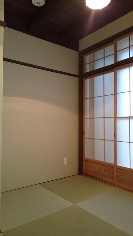 Kyoto Nijojo Shinnsenen No Yado Exterior photo