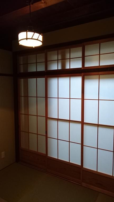 Kyoto Nijojo Shinnsenen No Yado Exterior photo