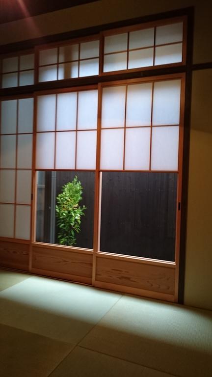 Kyoto Nijojo Shinnsenen No Yado Exterior photo