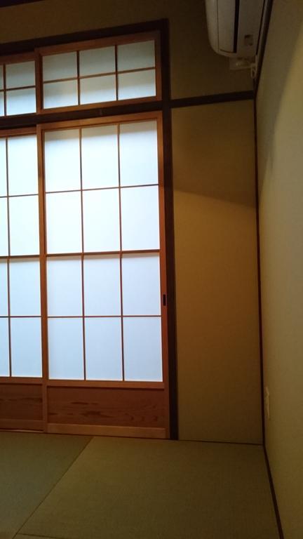 Kyoto Nijojo Shinnsenen No Yado Exterior photo