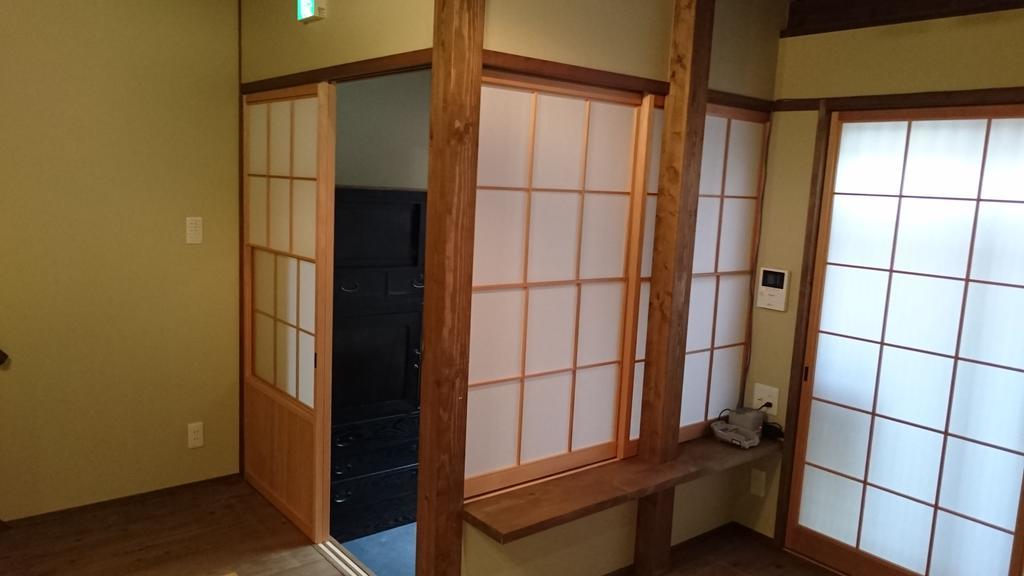 Kyoto Nijojo Shinnsenen No Yado Exterior photo