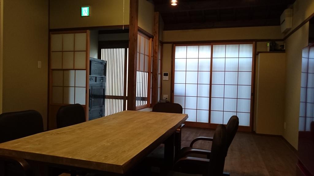 Kyoto Nijojo Shinnsenen No Yado Exterior photo