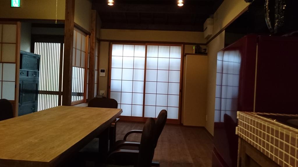 Kyoto Nijojo Shinnsenen No Yado Exterior photo